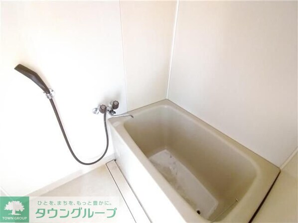 砂原ハイツの物件内観写真